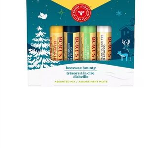 Burt's Bees Beeswax Bounty Lip Balm Assortment